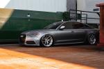 Audi A6 3.0T S-Line Sedan on ADV.1 Wheels (ADV5.0 M.V2 SL) 2019 года